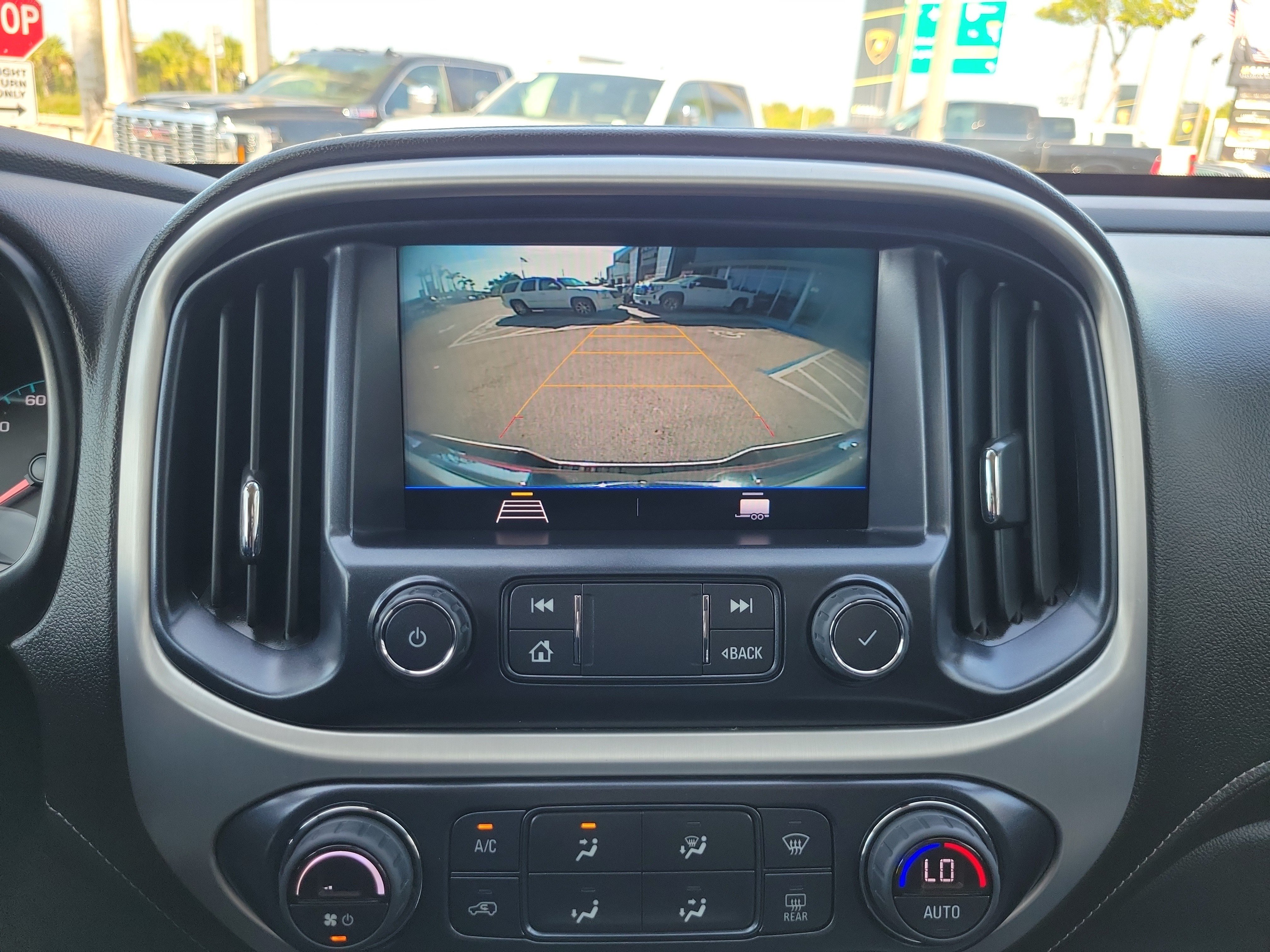 Used 2022 GMC Canyon Elevation w/ Trailering Package RWD image 10