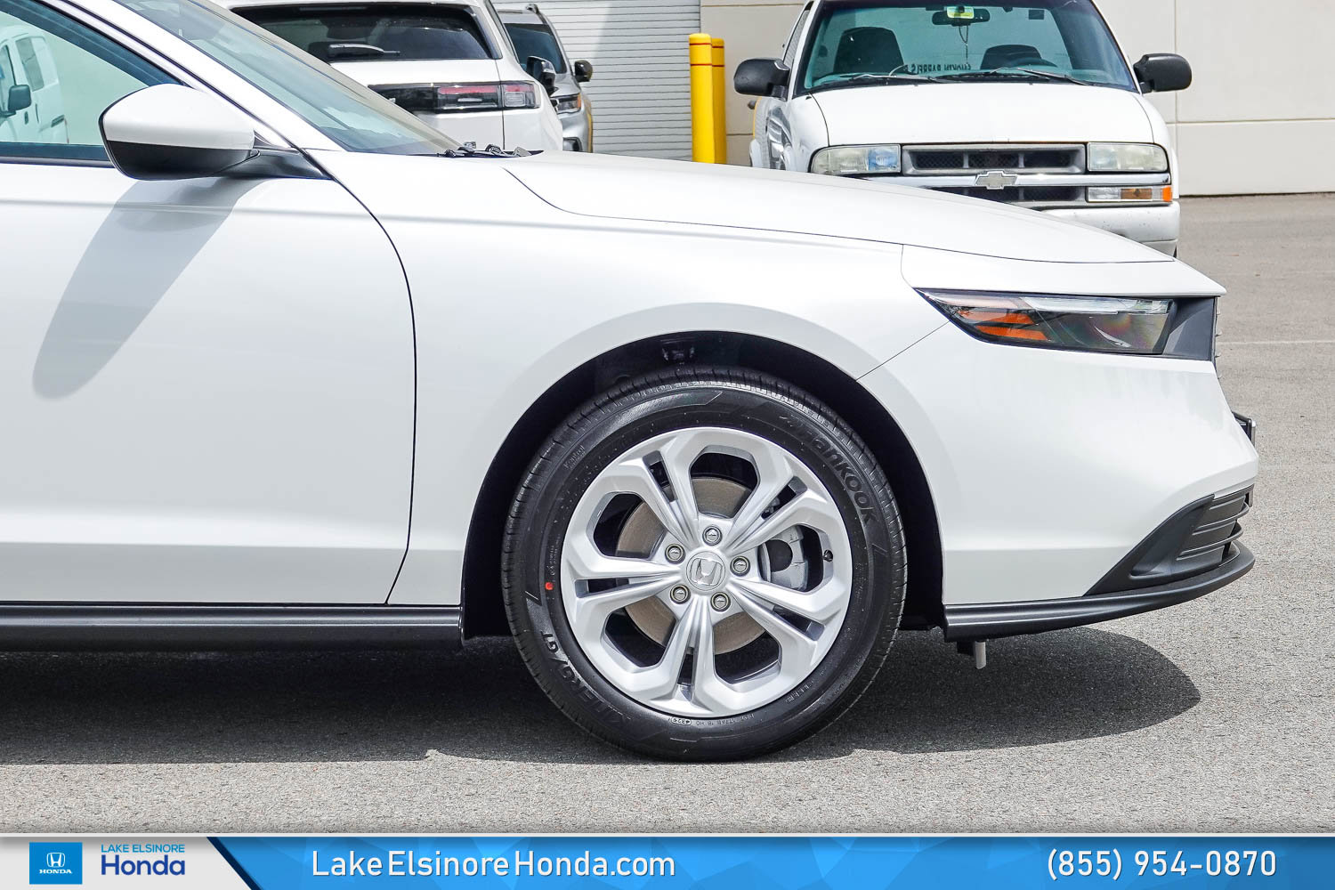 New 2026 Honda Accord LX image 6