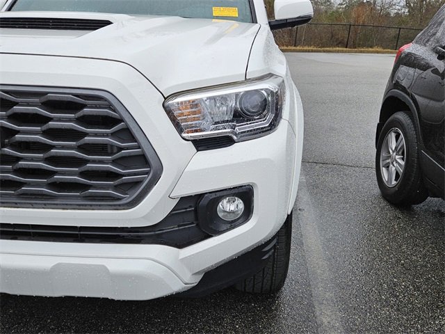 Used 2023 Toyota Tacoma TRD Sport image 4