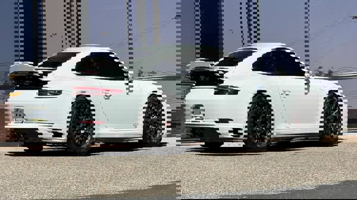 Used 2017 Porsche 911 Carrera GTS image 14