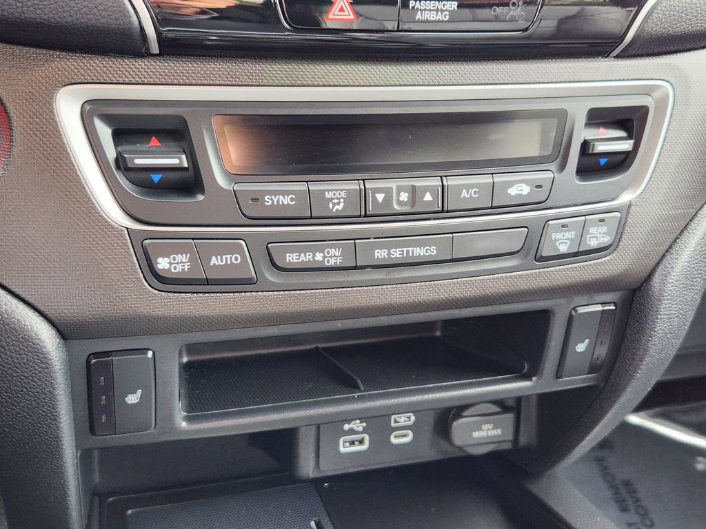 Used 2024 Honda Passport TrailSport image 16