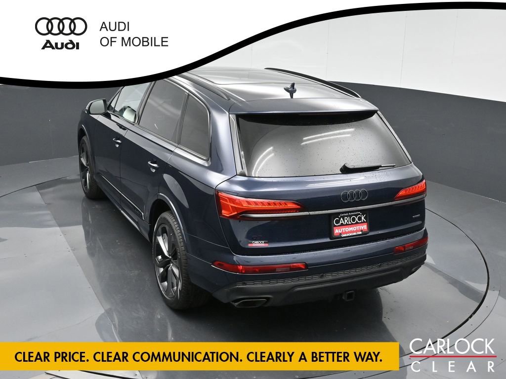 New 2025 Audi Q7 3.0T Premium Plus image 31