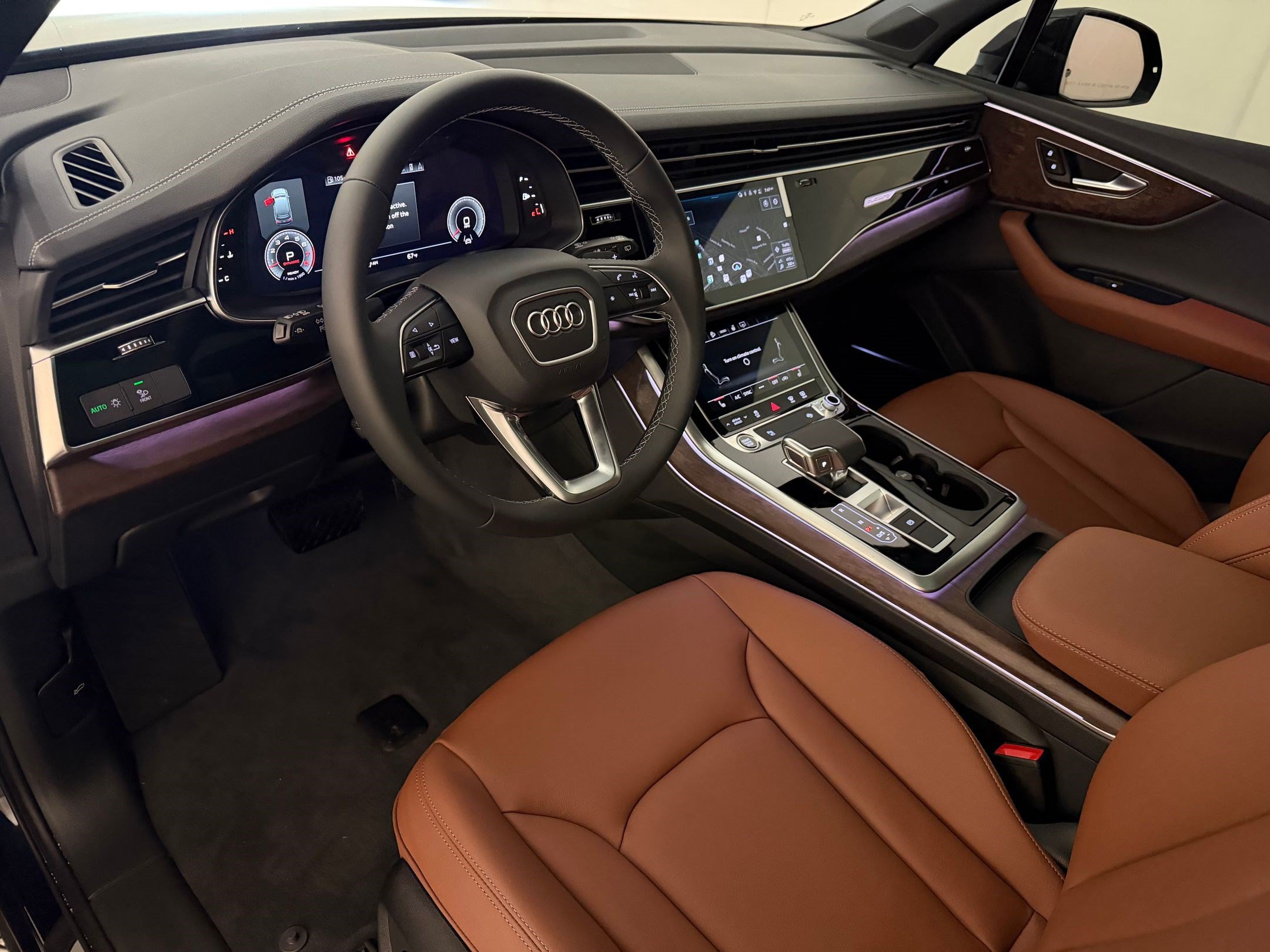 New 2026 Audi Q7 3.0T Premium AWD/4WD image 4