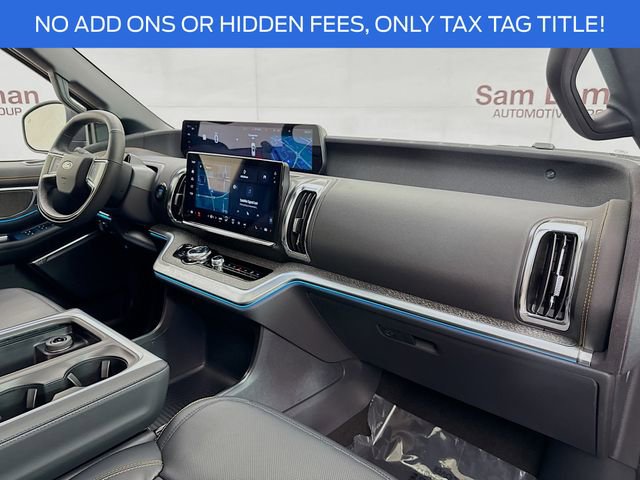 New 2025 Ford Expedition Tremor image 32