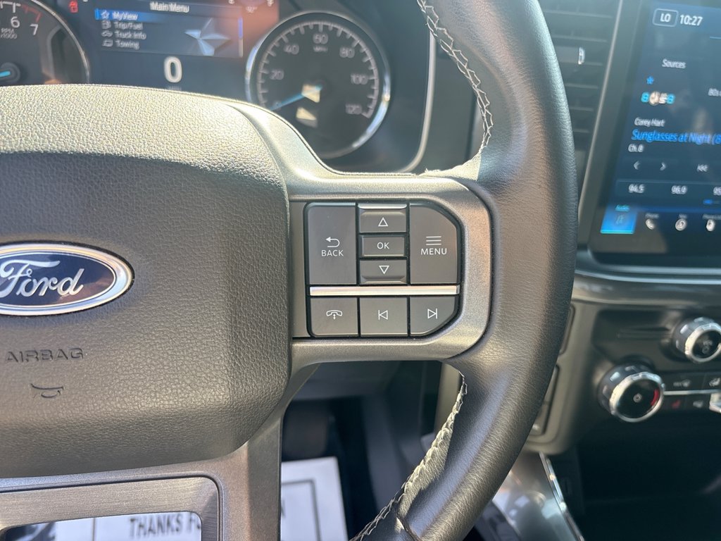 Certified 2023 Ford F150 XLT w/ Equipment Group 302A High AWD/4WD image 31