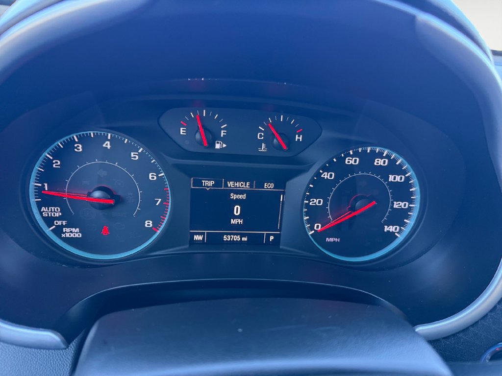 Used 2023 Chevrolet Malibu LT FWD image 17