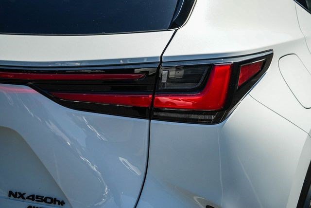 New 2026 Lexus NX 450h+ AWD w/ Luxury Package image 8