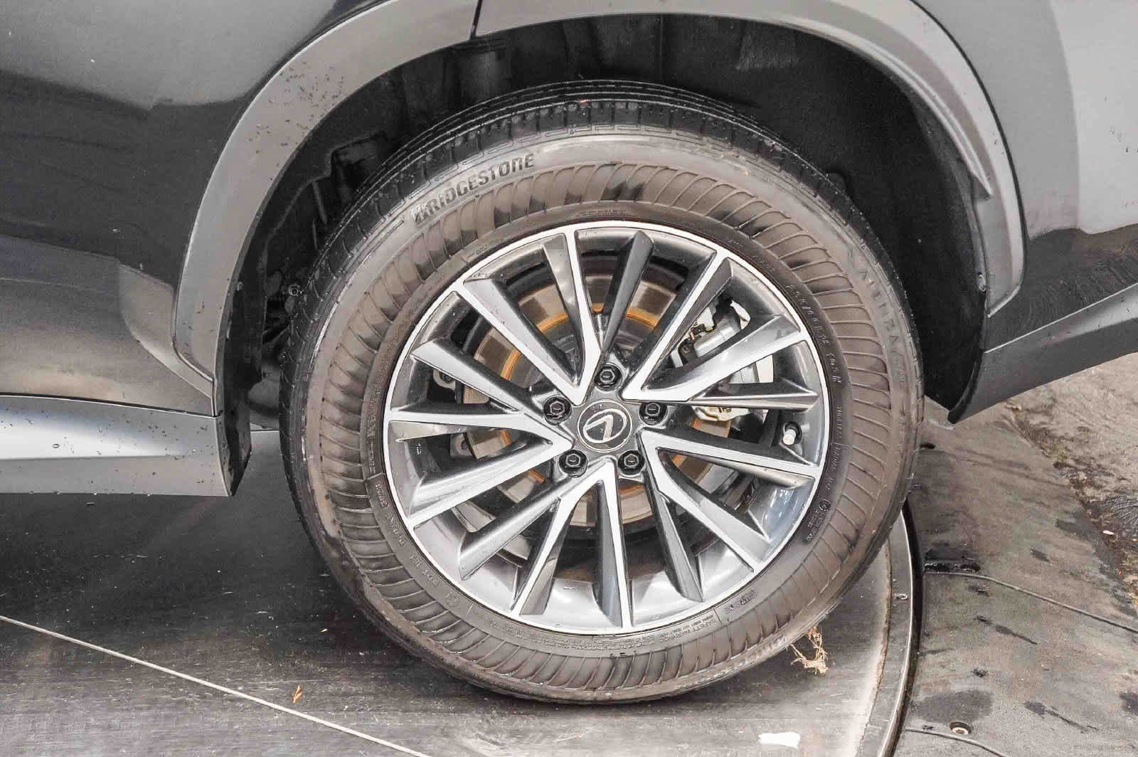 Used 2024 Lexus NX 350h AWD w/ Cold Area Package image 10