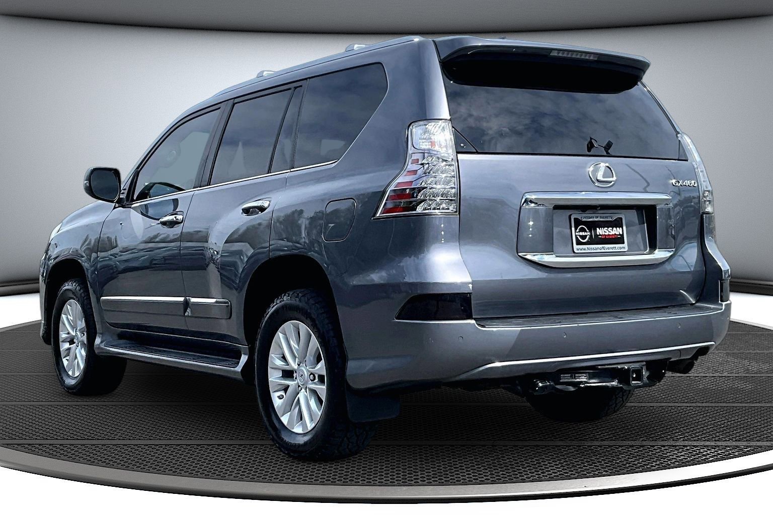 Used 2016 Lexus GX 460 w/ Premium Package AWD/4WD image 4