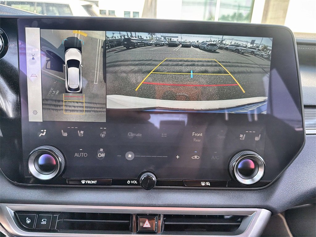 Used 2023 Lexus RX 500h F Sport w/ Cold Area Package image 23