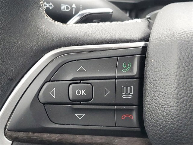 New 2025 Jeep Grand Cherokee Limited w/ Black Appearance Package image 22