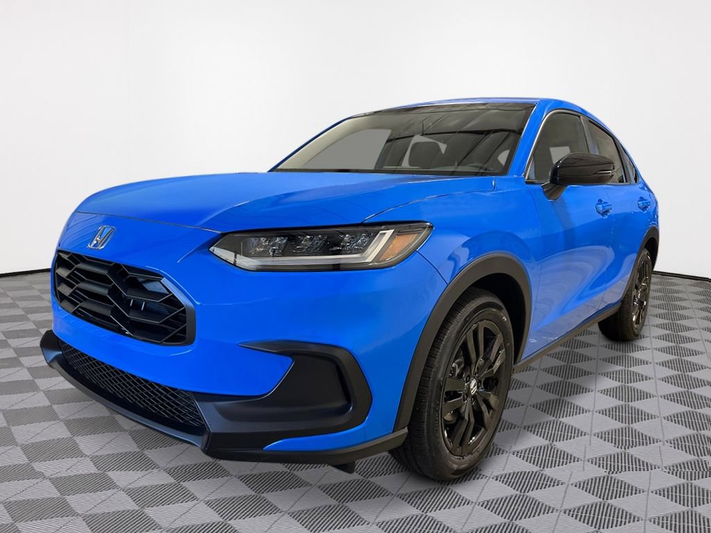 New 2027 Honda HR-V Sport image 1