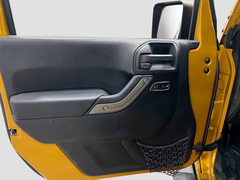 Used 2014 Jeep Wrangler Unlimited Sport w/ Quick Order Package 24S image 16