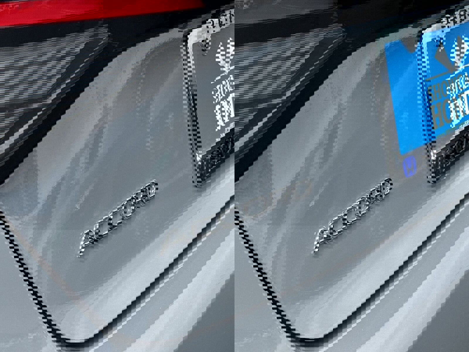 New 2025 Honda Accord SE image 5