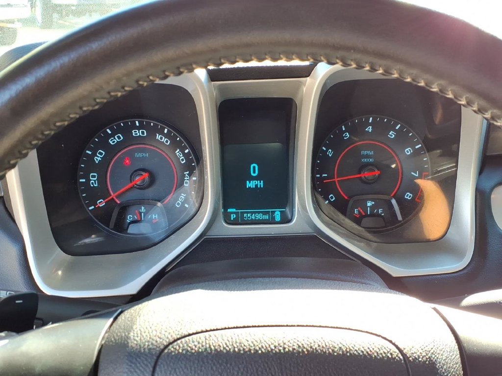 Used 2013 Chevrolet Camaro LT w/ RS Package RWD image 19