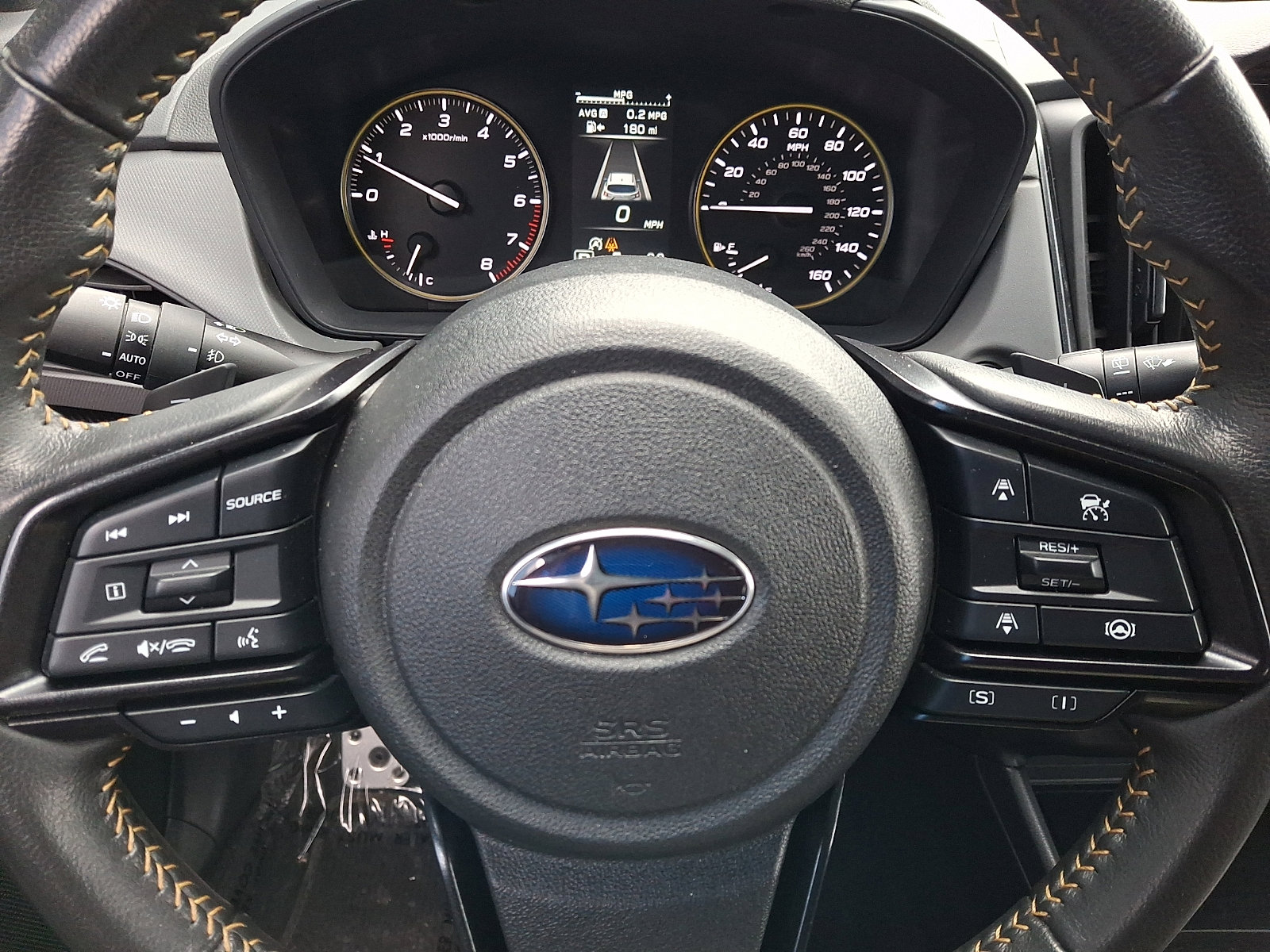 Used 2024 Subaru Crosstrek 2.5i Sport w/ Crosstrek Mirror Package image 19
