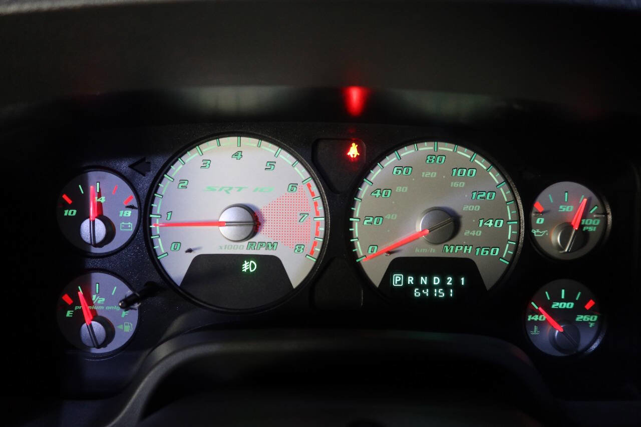 Used 2006 Dodge Ram 1500 Truck 2WD Quad Cab w/ Communication Pkg image 21