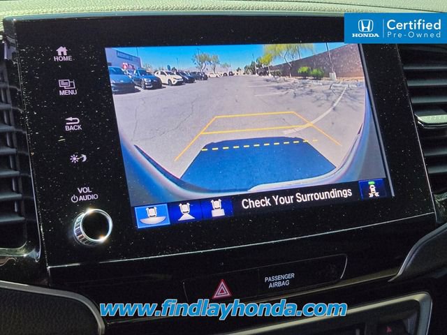 Certified 2023 Honda Ridgeline Black Edition image 31