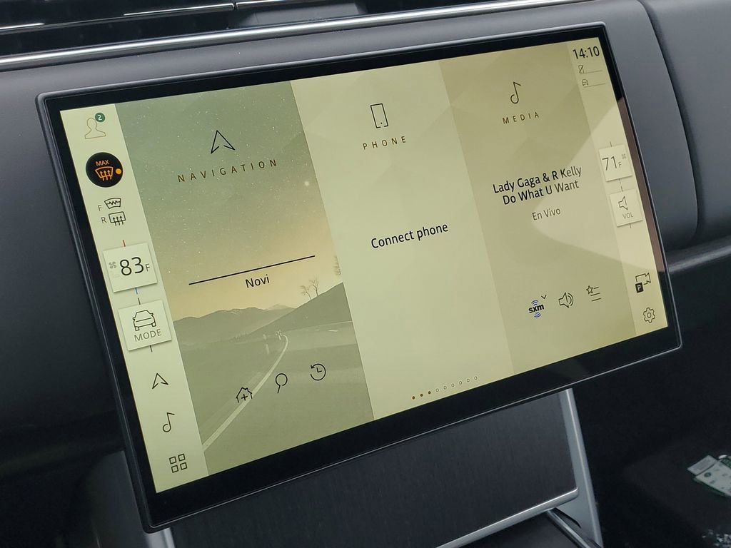 New 2026 Land Rover Range Rover SE image 19