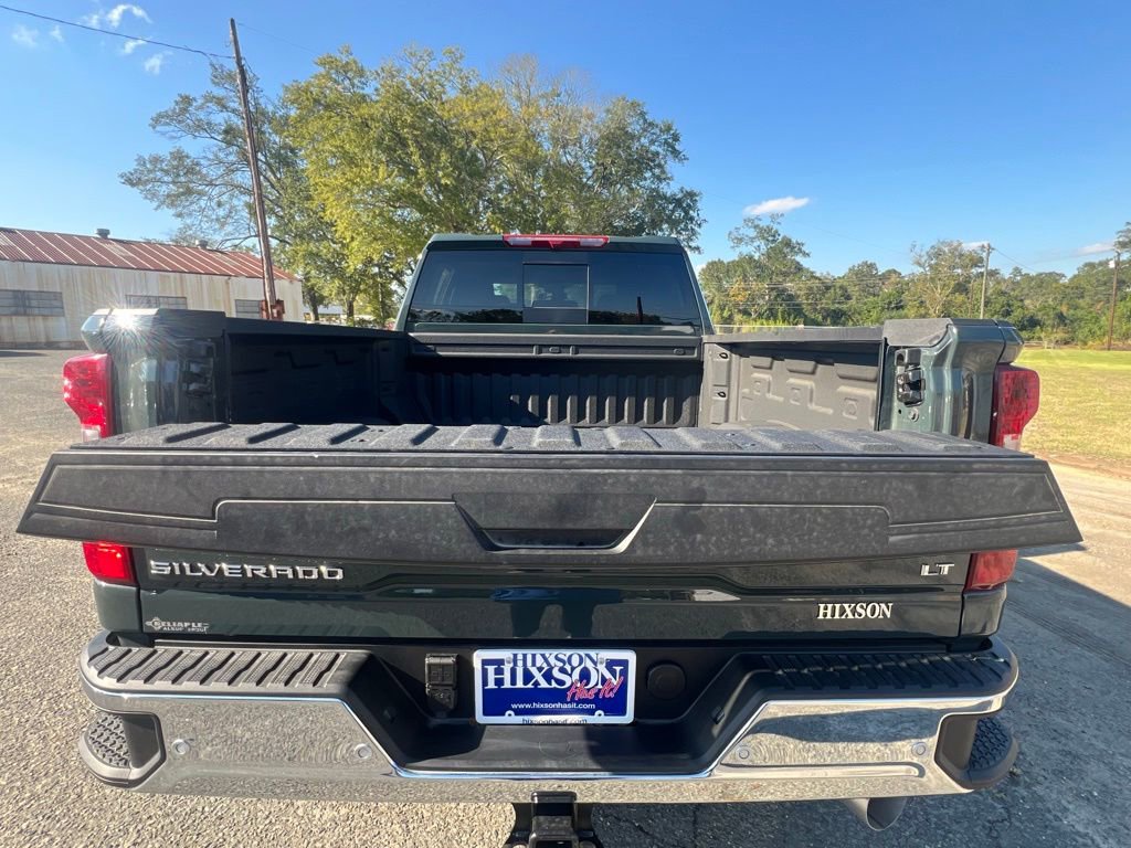 New 2025 Chevrolet Silverado 2500 LT w/ All Star Edition image 7