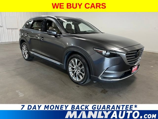 Used 2018 MAZDA CX-9 Grand Touring AWD/4WD video 1