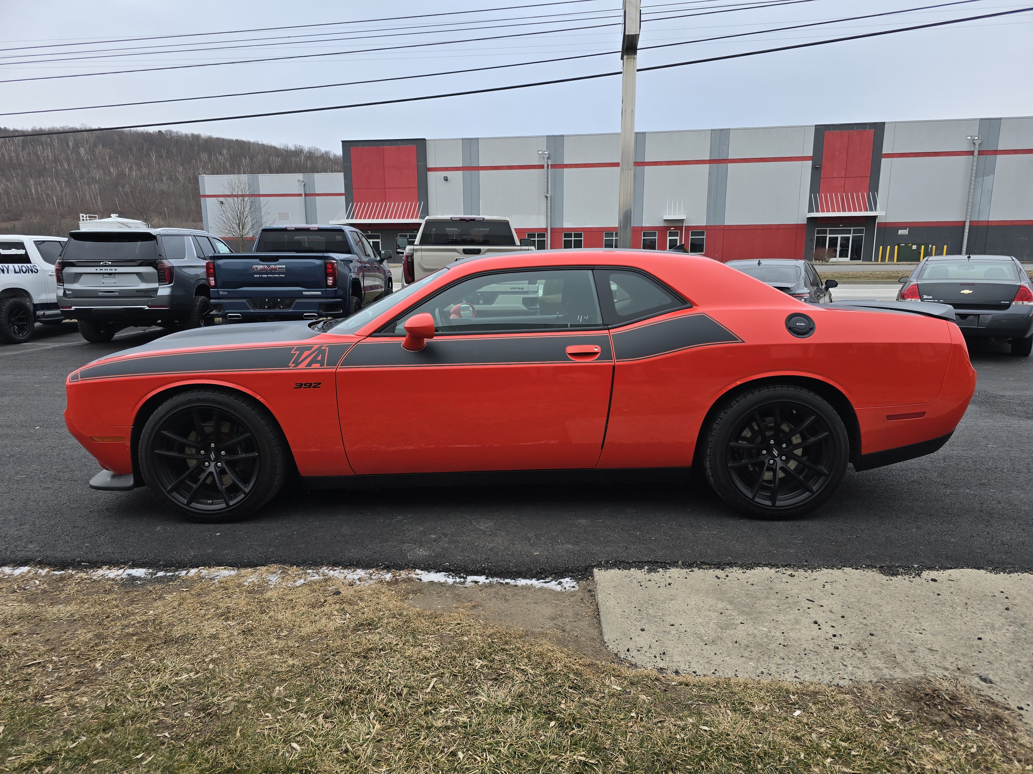 Used 2021 Dodge Challenger R/T Scat Pack w/ T/A Package image 7
