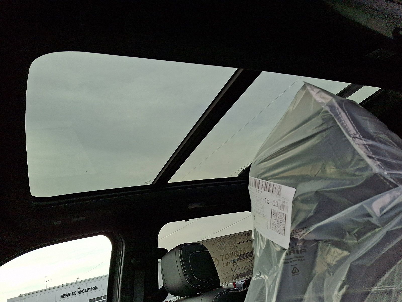 New 2026 Toyota Sequoia Limited image 9