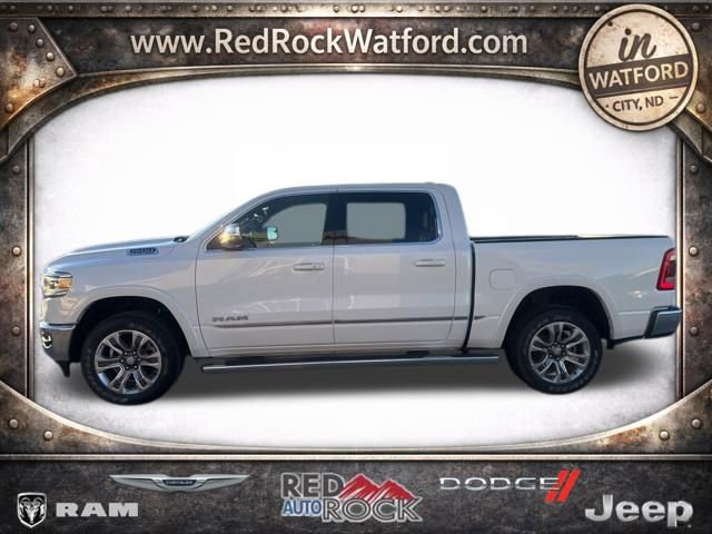 Used 2024 RAM 1500 Limited image 5