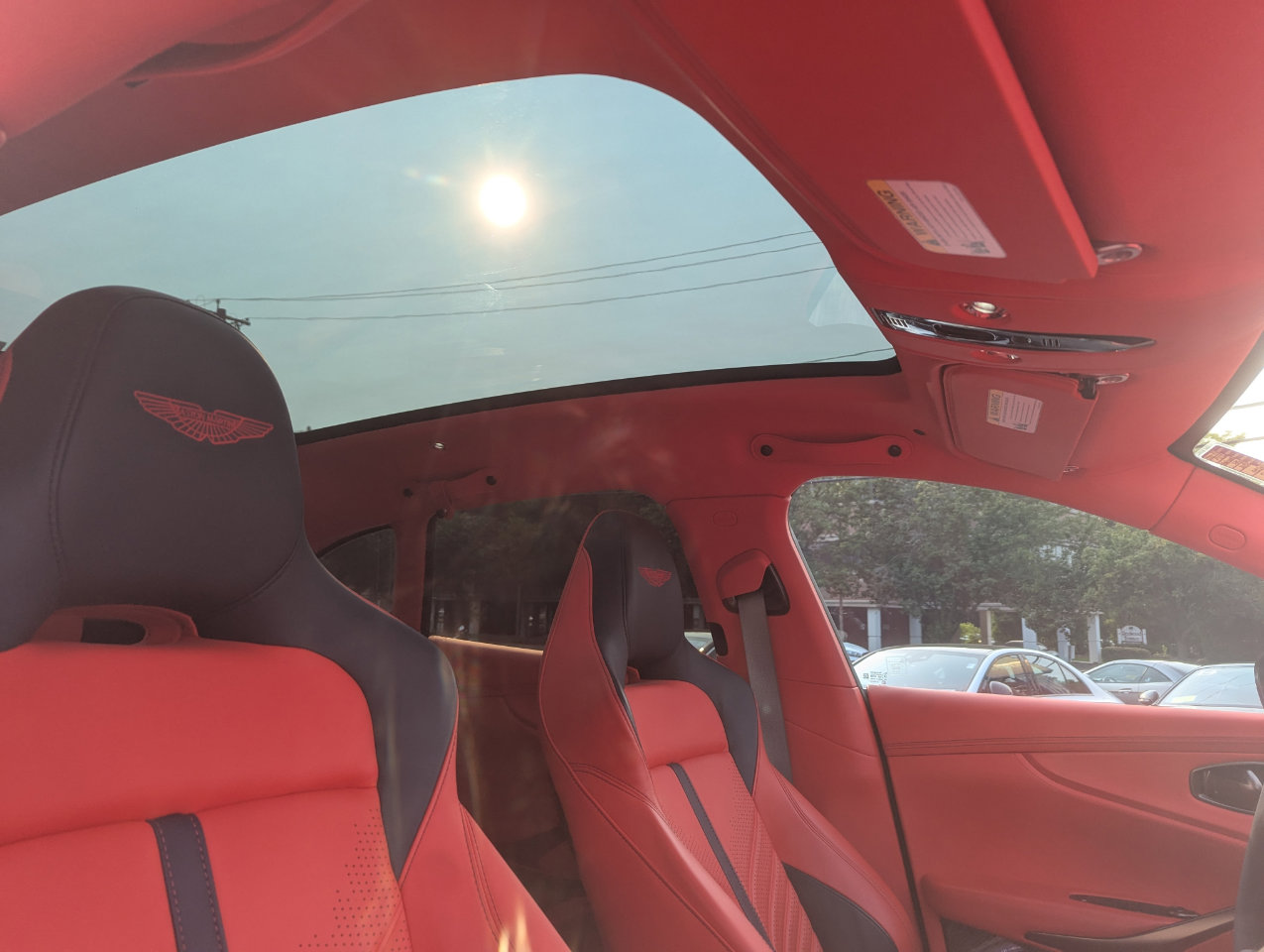 Used 2023 Aston Martin DBX 707 image 41