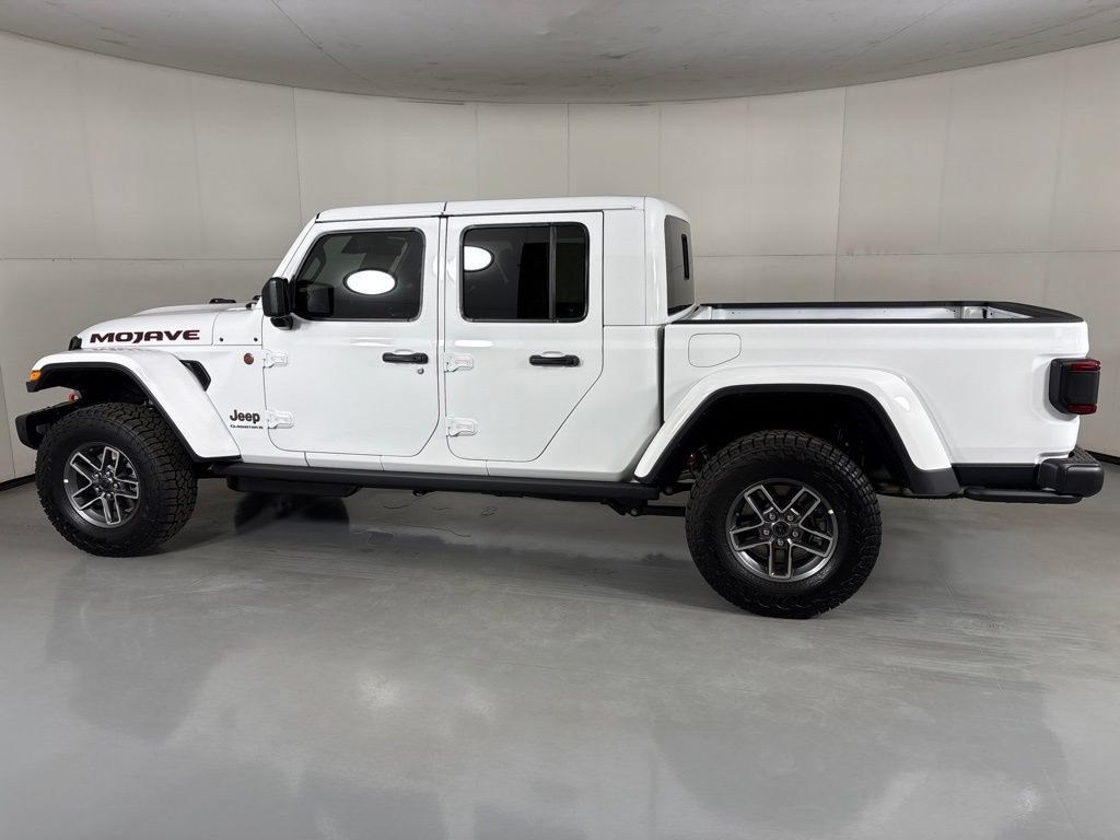 New 2026 Jeep Gladiator Mojave AWD/4WD image 5