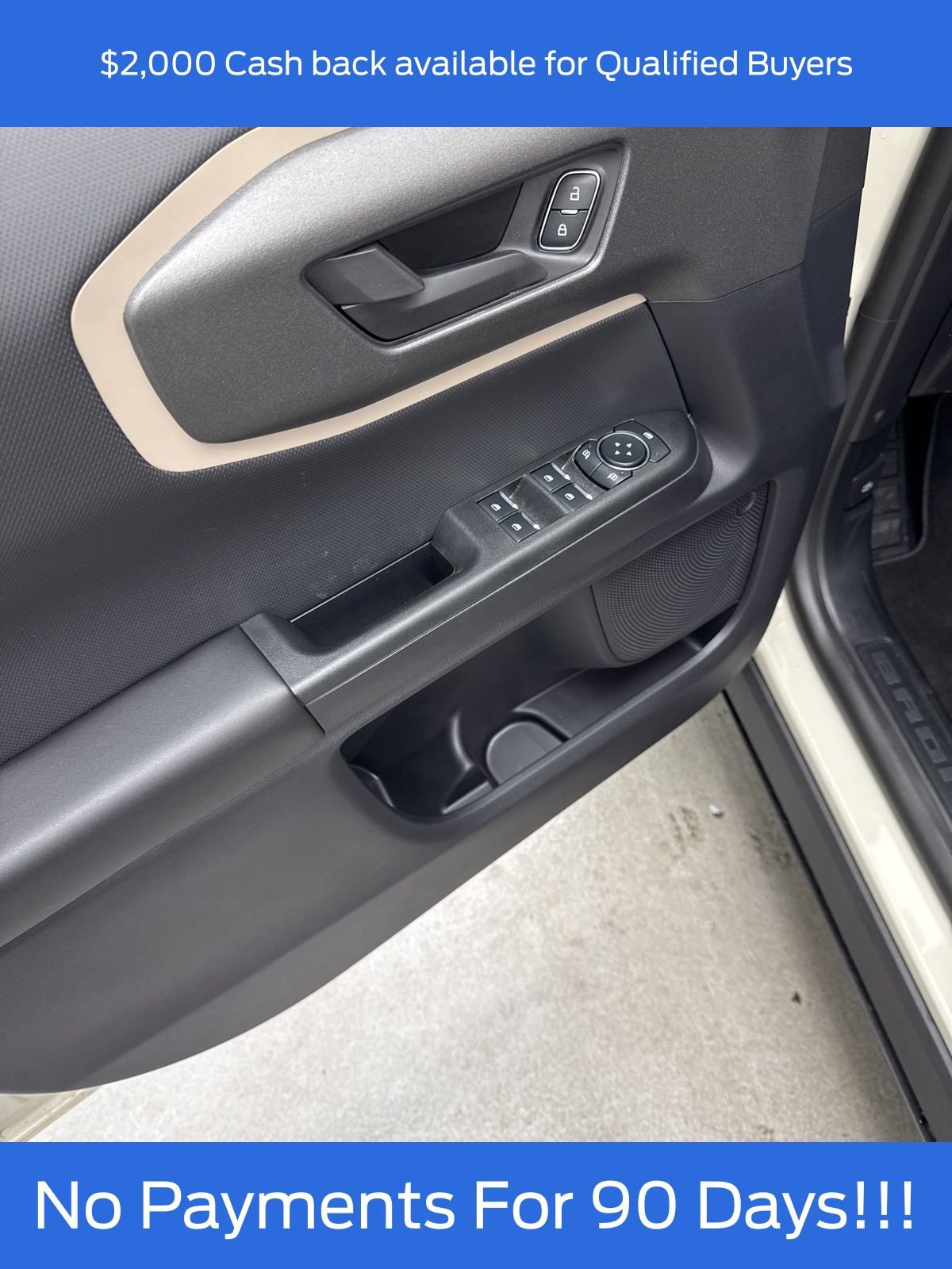 New 2025 Ford Bronco Sport Big Bend image 14