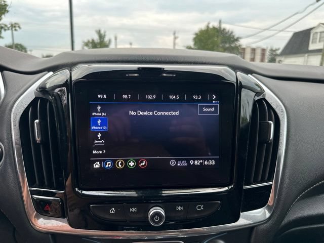 Used 2020 Chevrolet Traverse LT FWD image 10