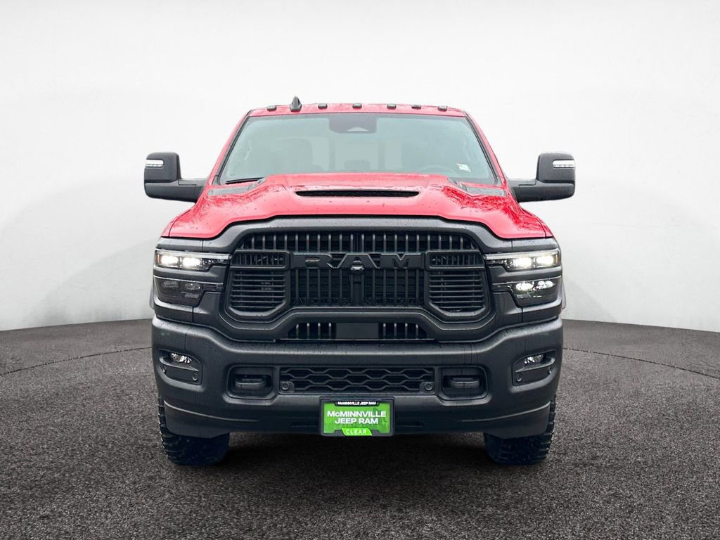 New 2026 RAM 2500 Rebel w/ Rebel Level 1 Equipment Group image 8