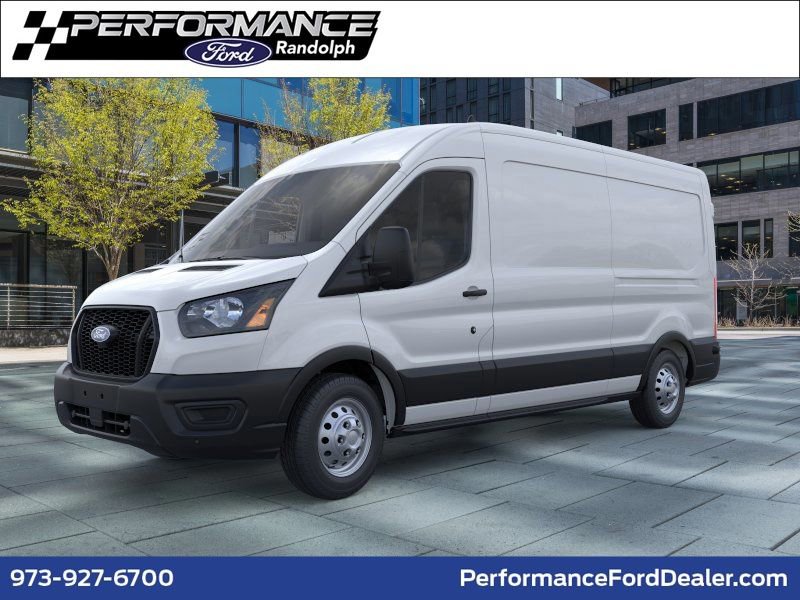 New 2026 Ford Transit 350 148 Medium Roof AWD w/ Load Area Protection Package image 1