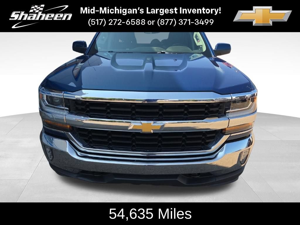 Used 2018 Chevrolet Silverado 1500 LT w/ All Star Edition AWD/4WD video 2