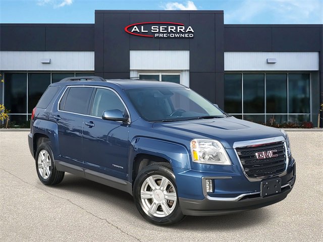 Used 2016 GMC Terrain SLE w/ Convenience Package