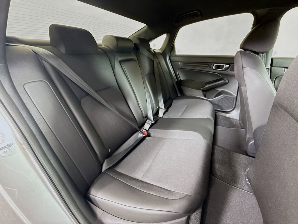 New 2026 Honda Civic Sport image 24