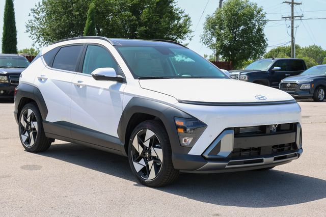 New 2026 Hyundai Kona Limited FWD image 1