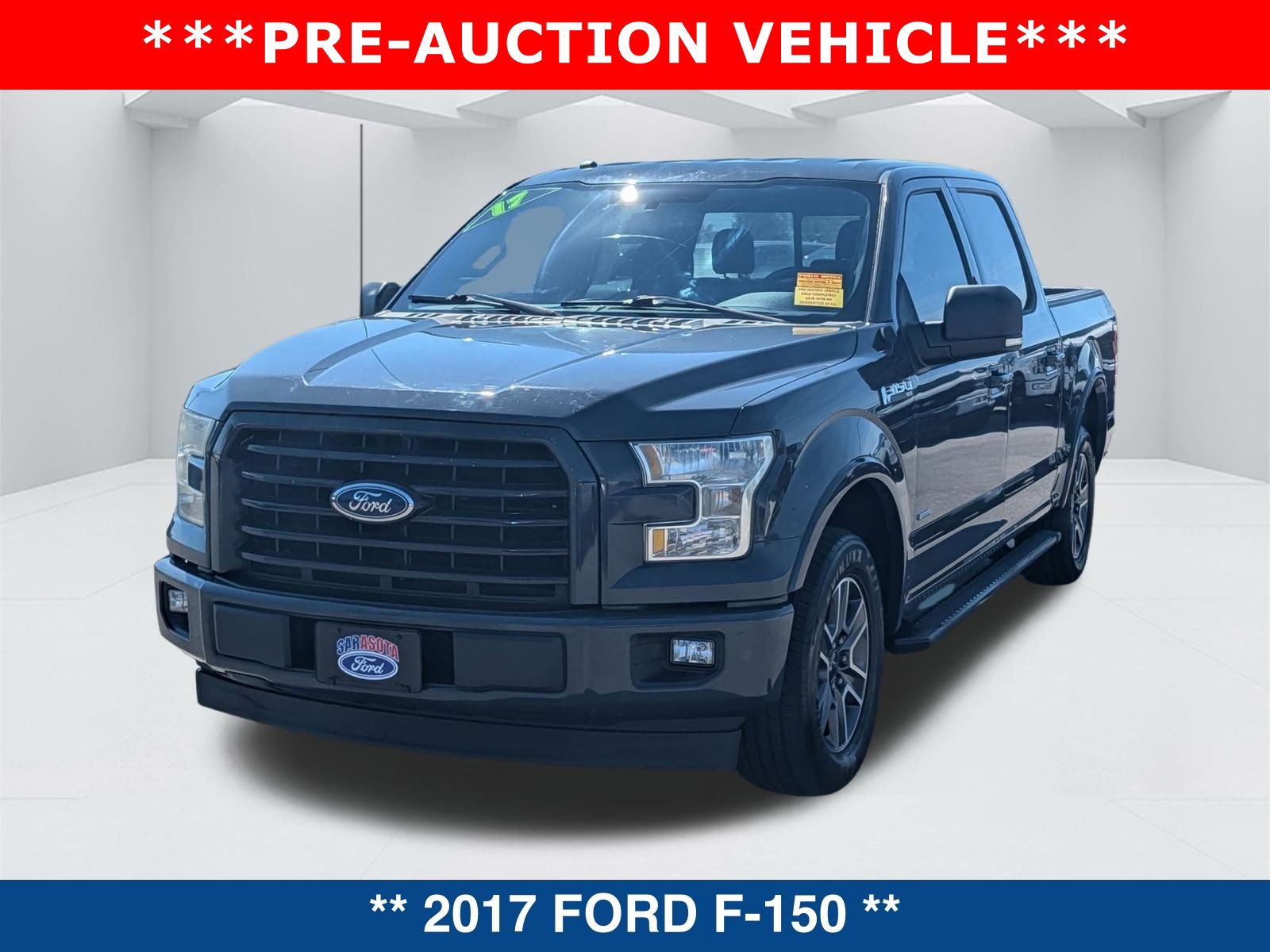 Used 2017 Ford F150 XLT w/ Equipment Group 302A Luxury image 7