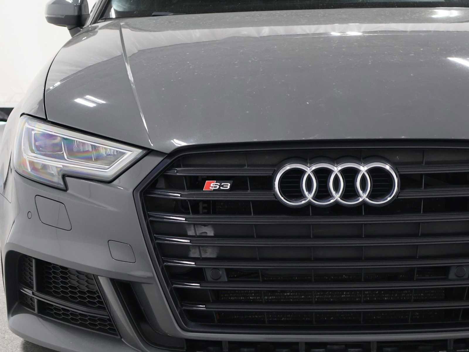 Used 2018 Audi S3 Prestige AWD/4WD image 14