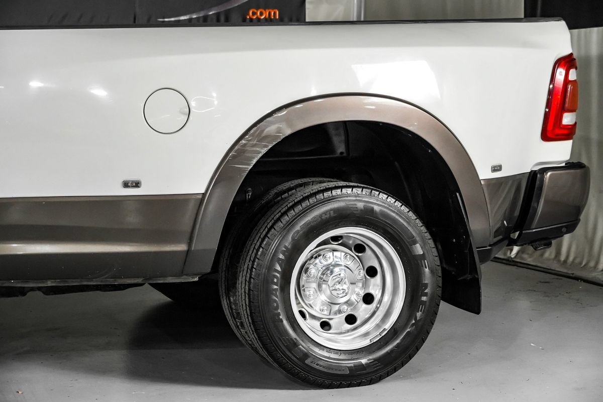 Used 2020 RAM 3500 Limited AWD/4WD image 13