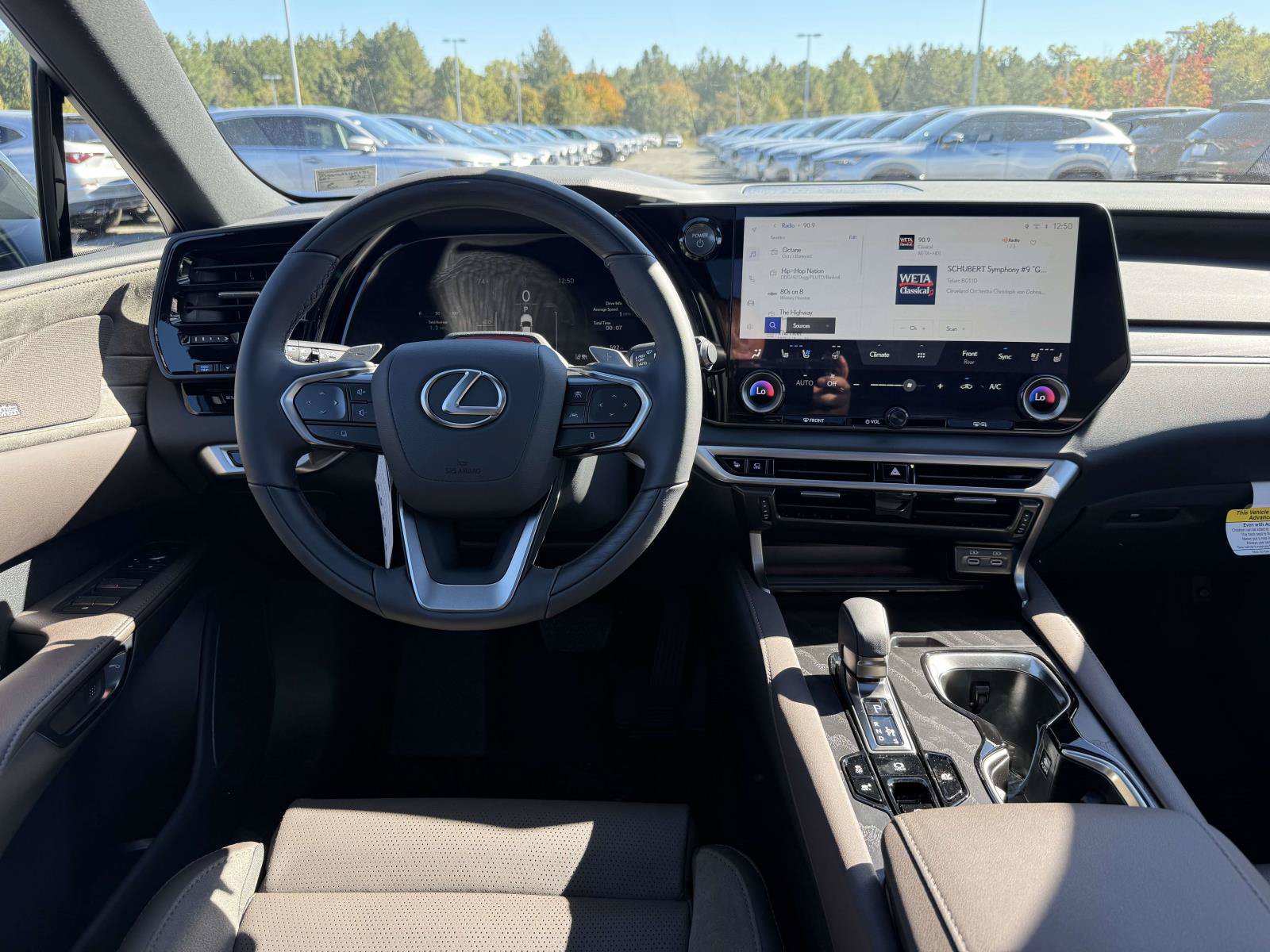 New 2026 Lexus RX 350 w/ Convenience Package AWD/4WD image 8