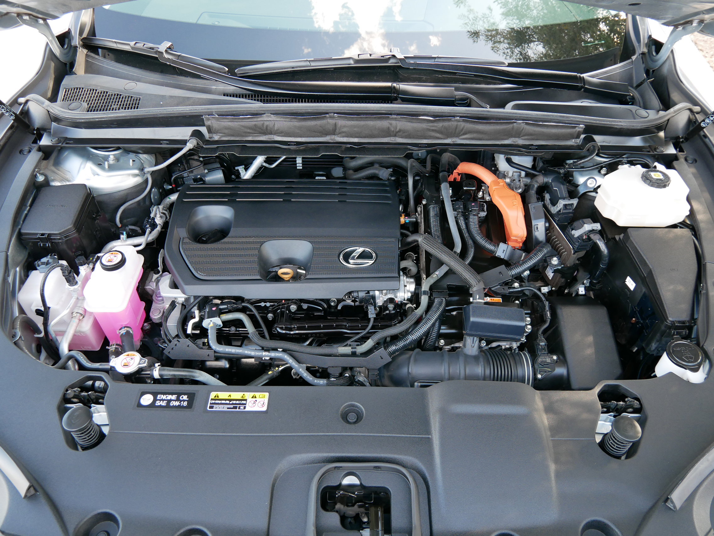 Used 2024 Lexus RX 350h w/ Convenience Package image 29