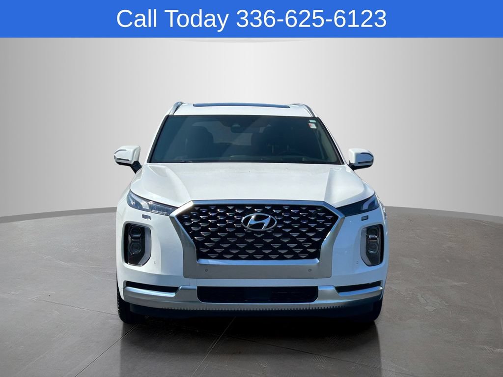 Used 2021 Hyundai Palisade Calligraphy FWD image 8