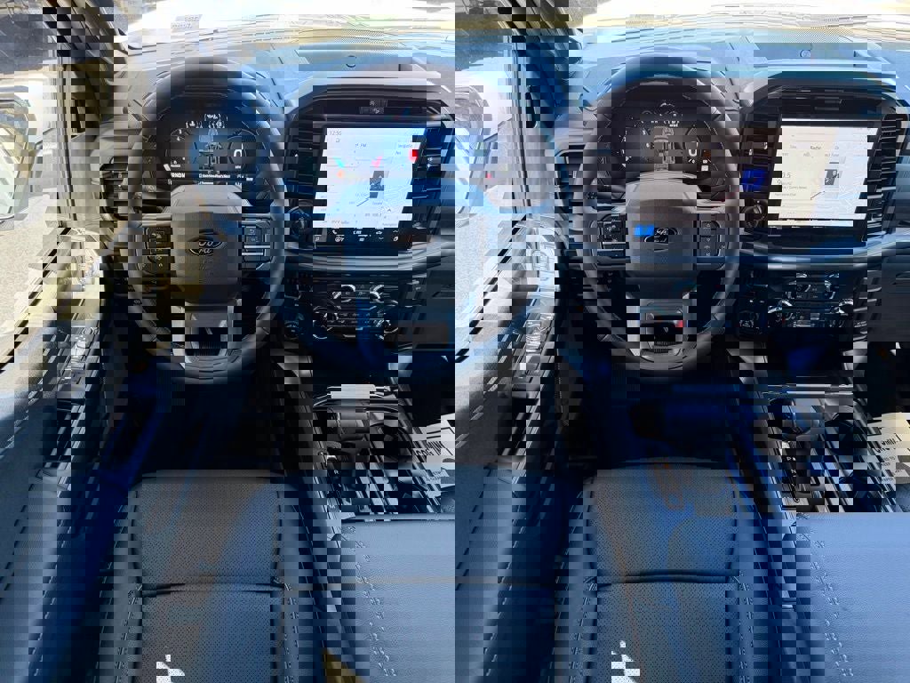 New 2026 Ford F150 Lariat w/ Equipment Group 501A Mid image 21