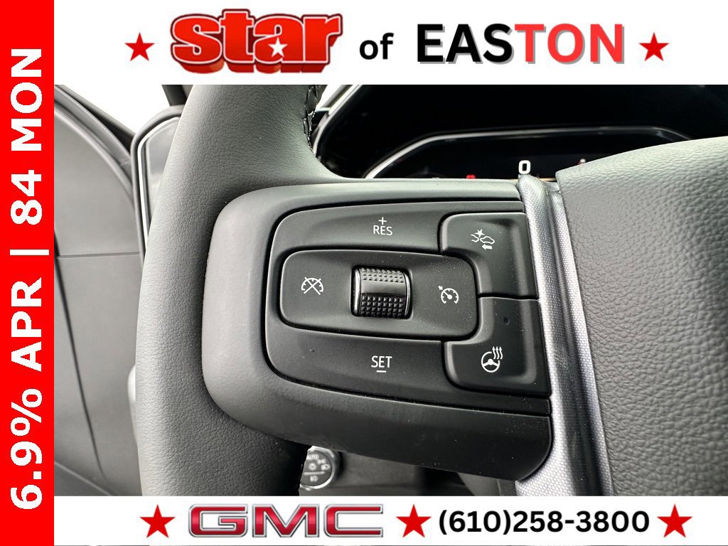 New 2026 GMC Sierra 2500 SLE w/ Preferred Package image 22