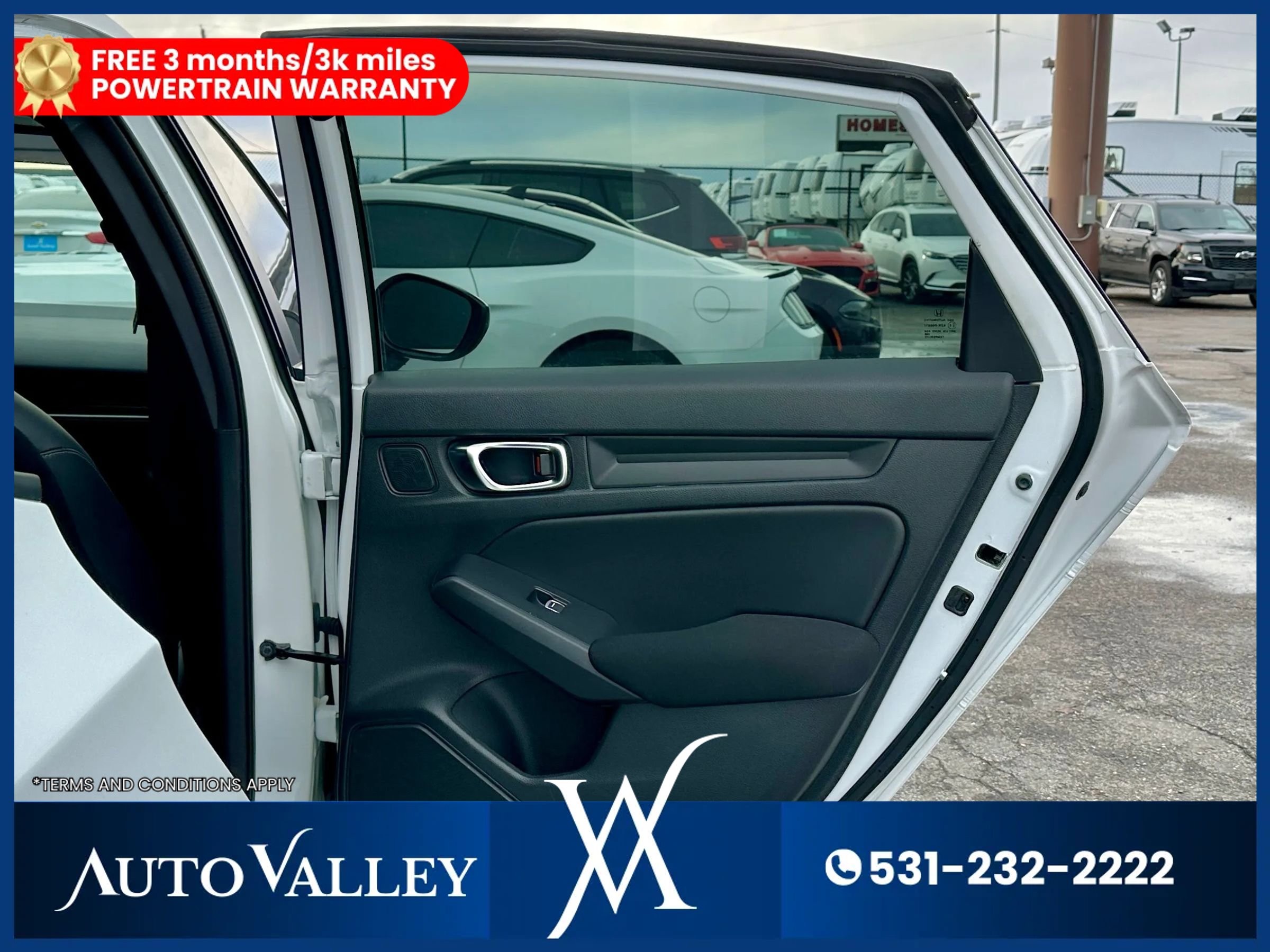 Used 2022 Honda Civic Sport image 24