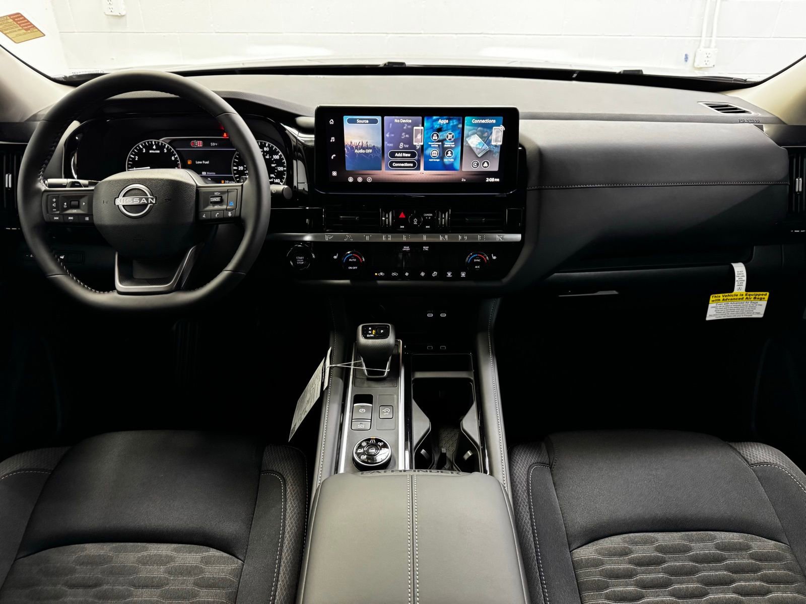 New 2026 Nissan Pathfinder SV AWD/4WD image 16