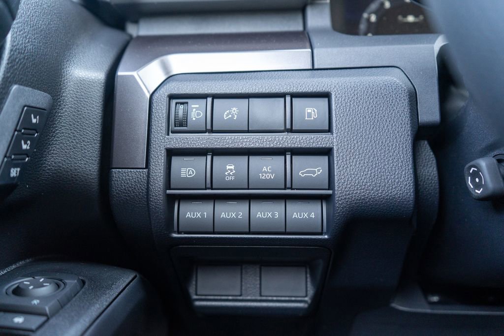 New 2025 Toyota 4Runner TRD Off-Road Premium image 20