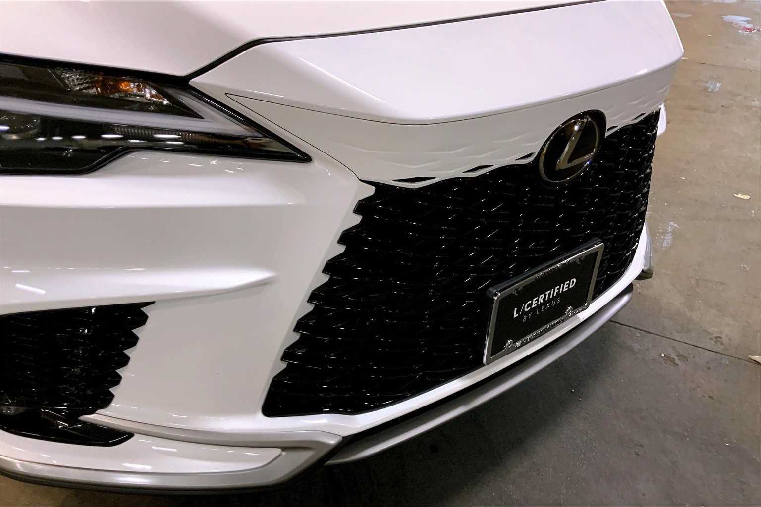 Certified 2024 Lexus RX 350 F Sport w/ Technology Package AWD/4WD image 30